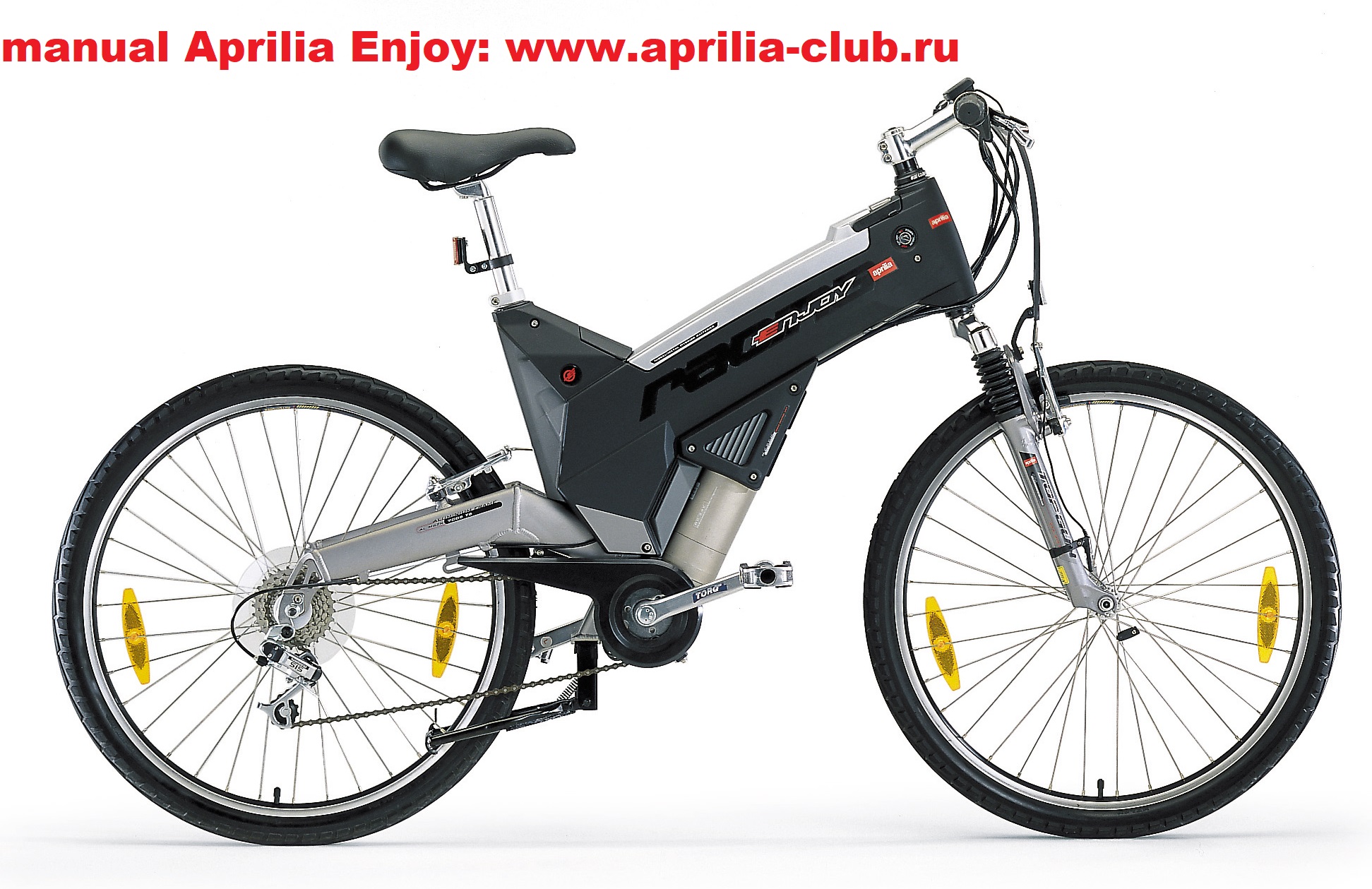 manual aprilia enjoy