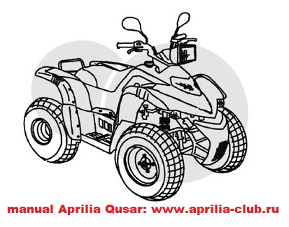 Aprilia manual