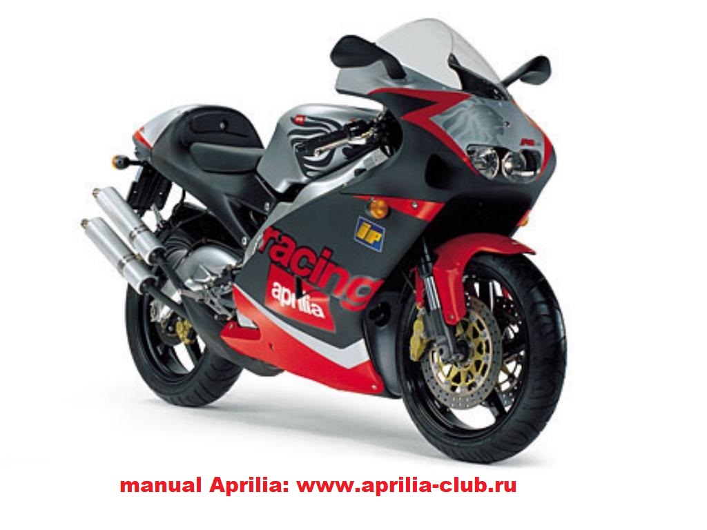 aprilia rs manual