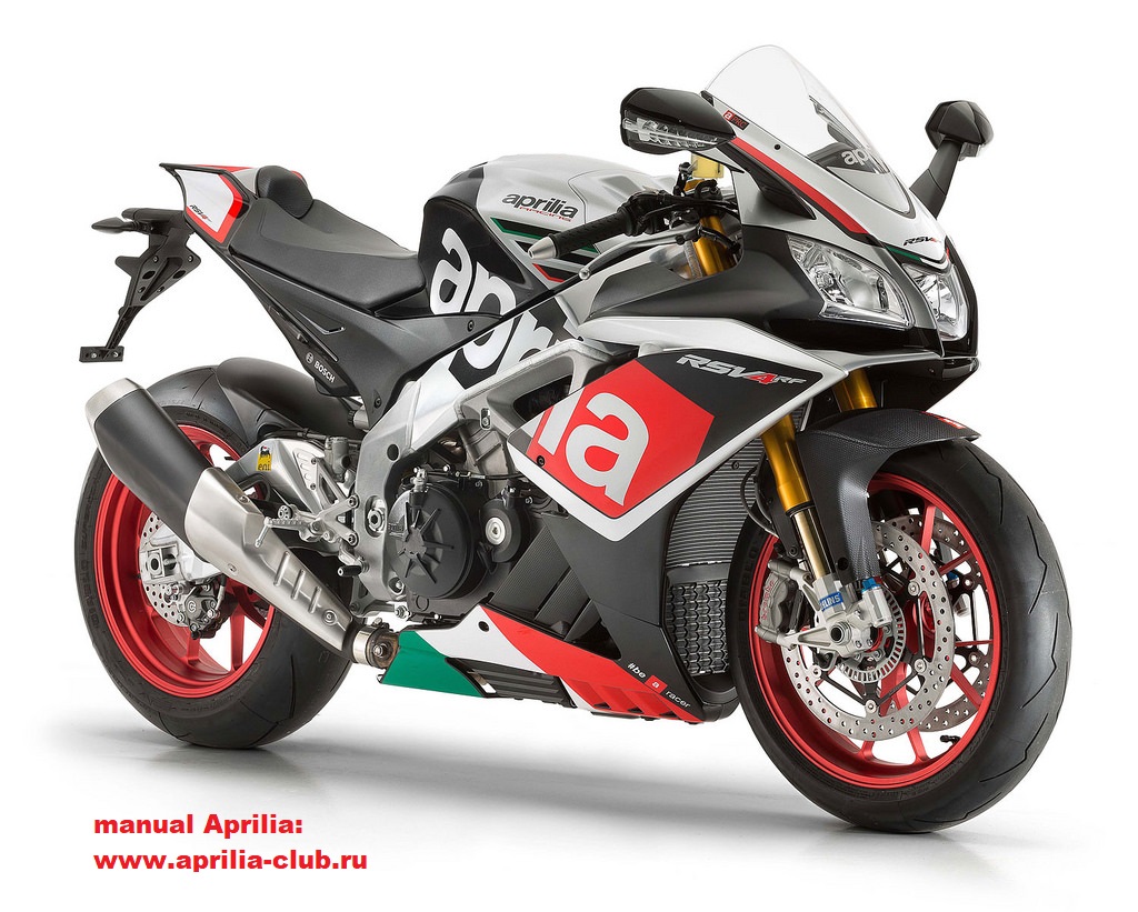 manual aprilia rsv4