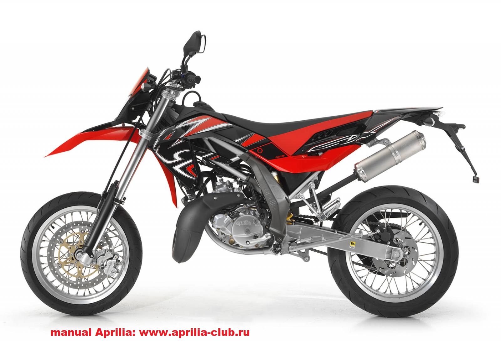 aprilia rx manual