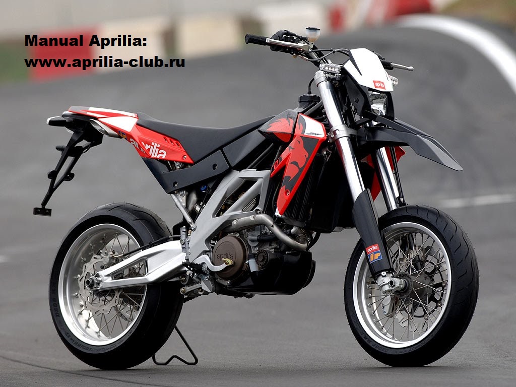 aprilia sxv manual