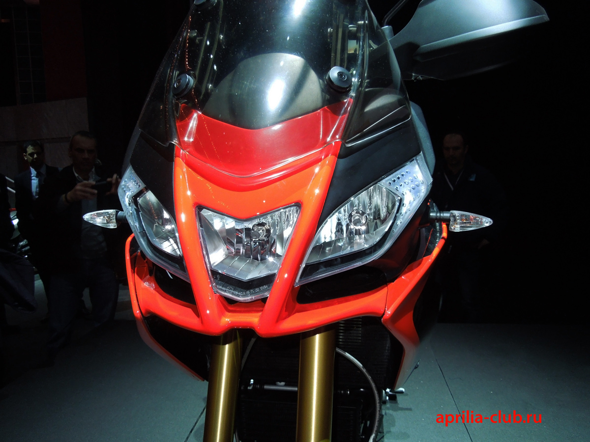 Aprilia Caponord 1200