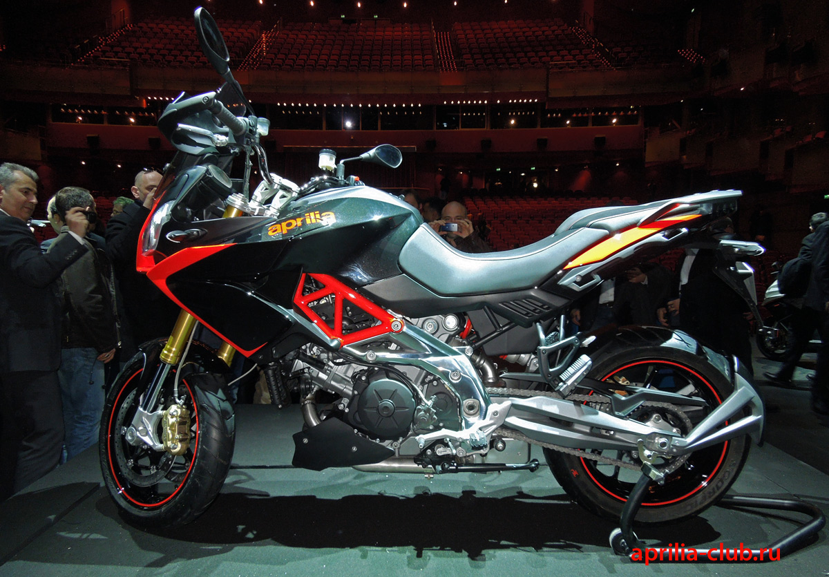 Aprilia Caponord 1200