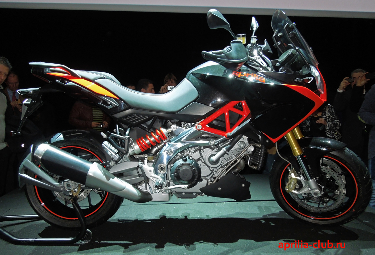 Aprilia Caponord 1200