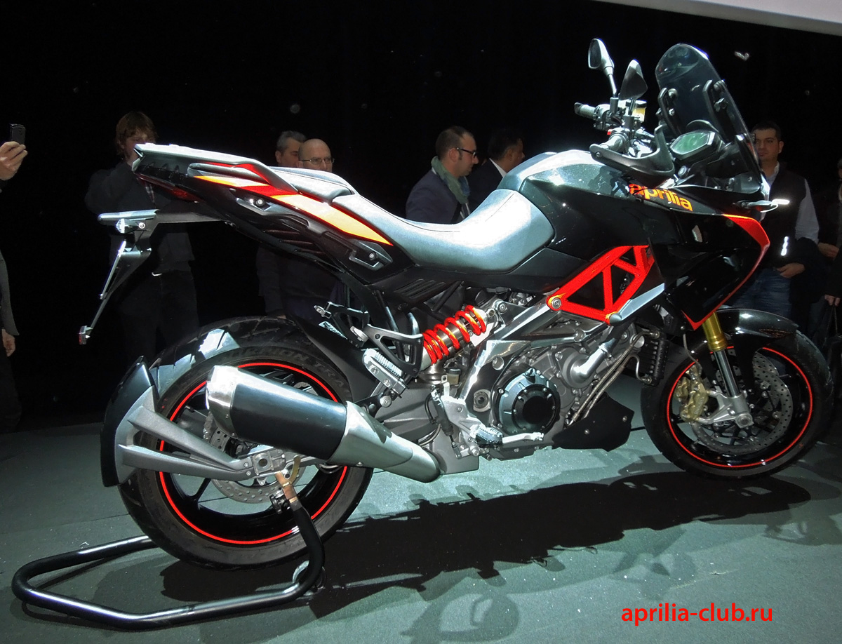 Aprilia Caponord 1200