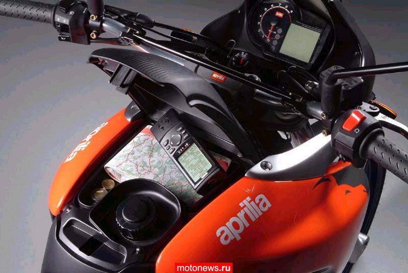 Aprilia Pegaso Strada