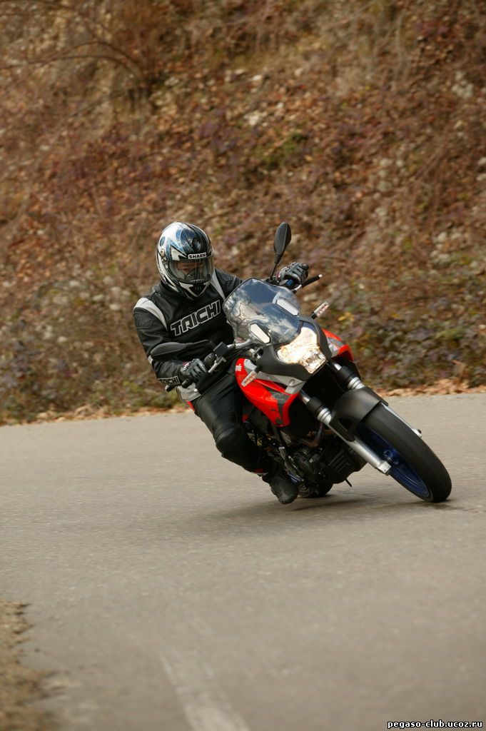 Aprilia Pegaso Strada