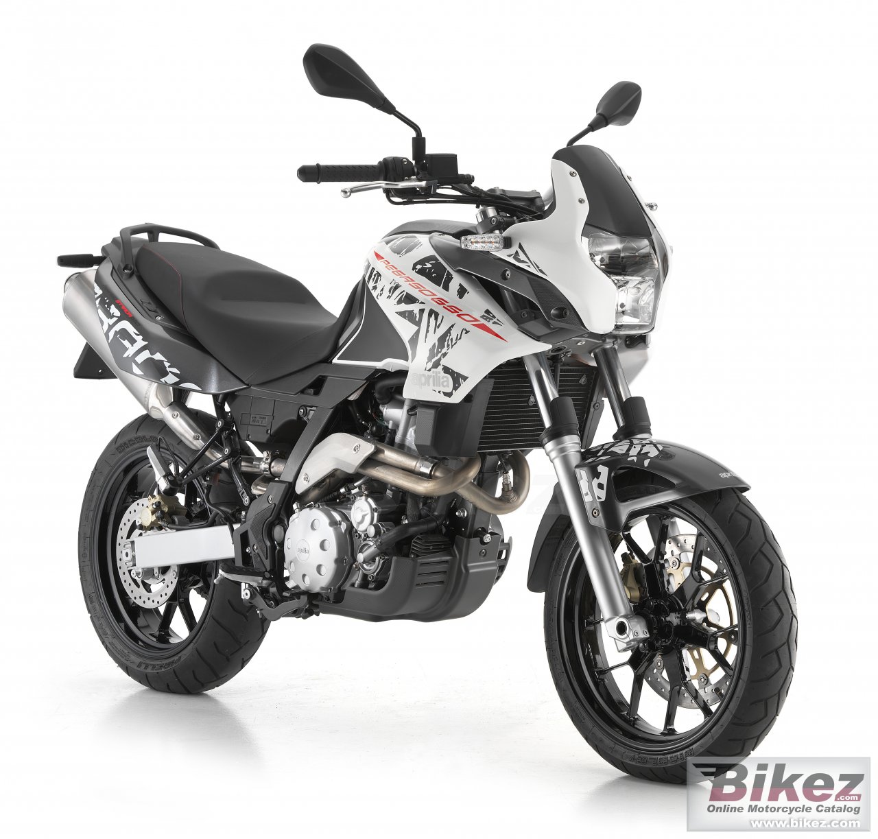 Aprilia Pegaso 2010