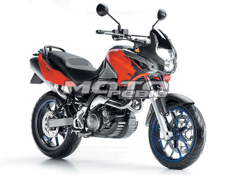 Aprilia Pegaso Strada