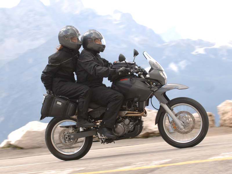 Эндуро Aprilia Pegaso 650 Enduro