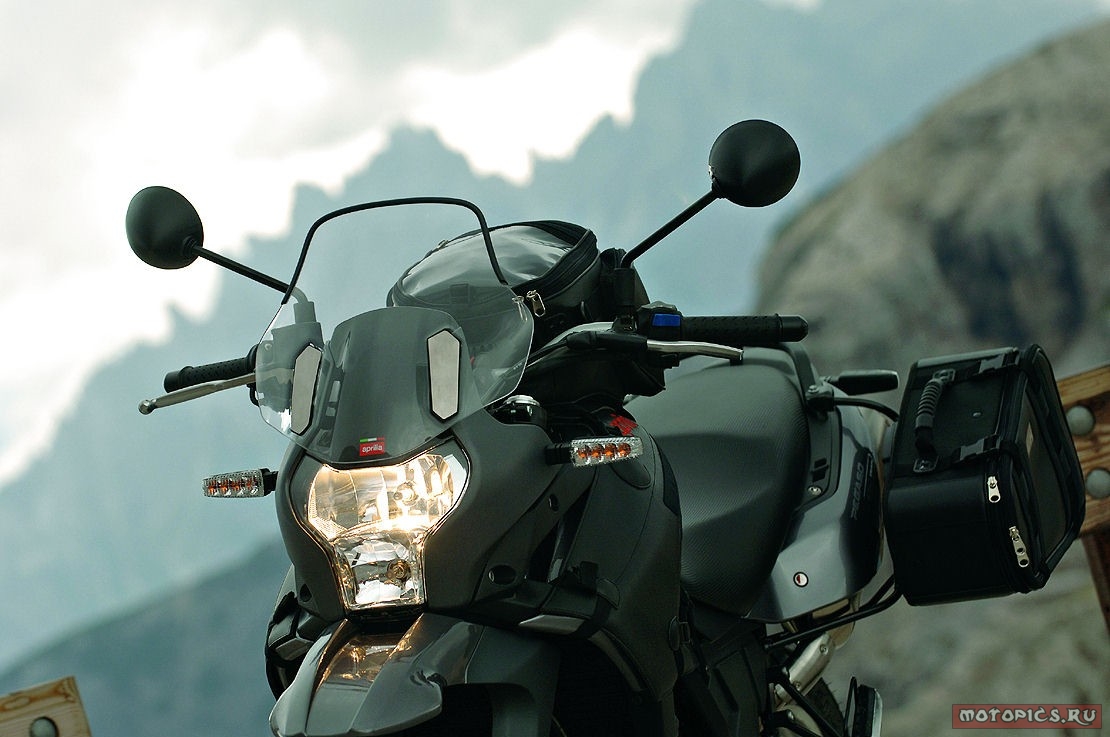 Эндуро Aprilia Pegaso 650 Trail